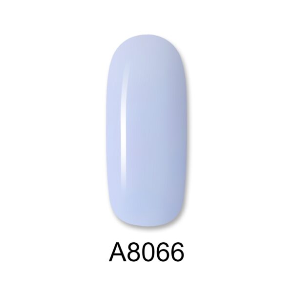 ALOHA 8ml – Color Coat A8066 / Χρώμα: Λεβαντί απαλό (Soft Lavender)