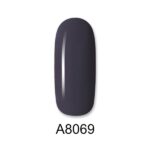 ALOHA 8ml – Color Coat A8069 / Χρώμα: Γκρι ποντικί (Gris Souris)