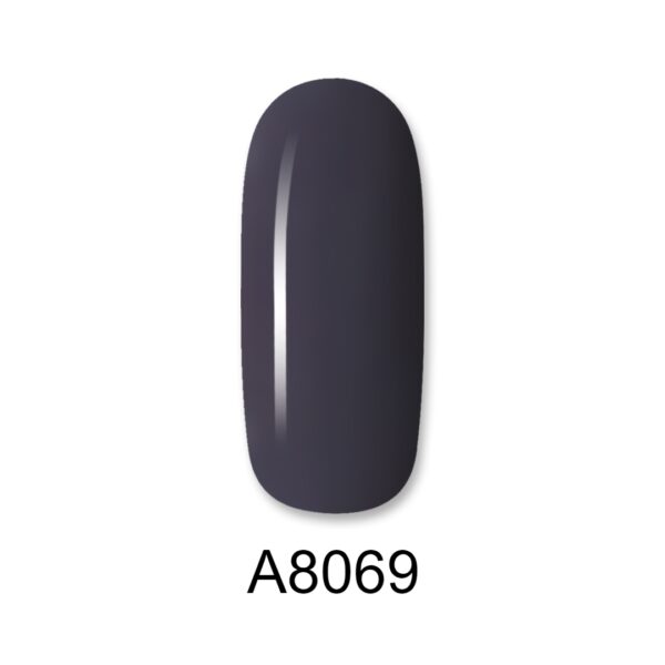 ALOHA 8ml – Color Coat A8069 / Χρώμα: Γκρι ποντικί (Gris Souris)