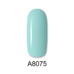 ALOHA 8ml – Color Coat A8075 / Χρώμα: Μέντα Παστέλ (Pastel Mint)