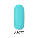 ALOHA 8ml – Color Coat A8077 / Χρώμα: Οινοπνευματί (Cockatoo)