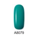 ALOHA 8ml – Color Coat A8079 / Χρώμα: Σμαραγδί (Emerald Green)
