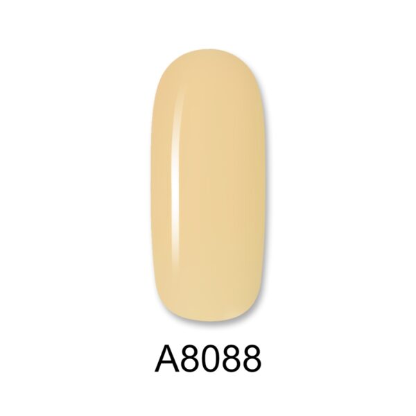 ALOHA 8ml – Color Coat A8088 / Χρώμα: Μάνγκο Κρεμ (Mango Cream)