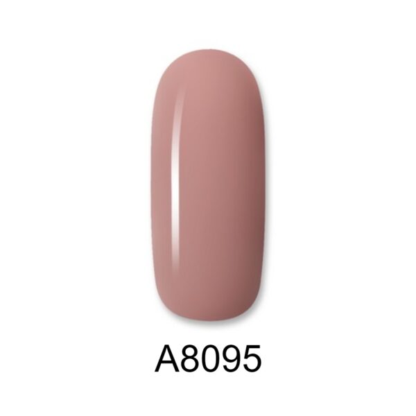 8095 ALOHA 8ml – Color Coat A8095 / Χρώμα: Nude