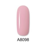 8098 ALOHA 8ml – Color Coat A8098 / Χρώμα: Ροζ-Κοραλί (Coral Pink)