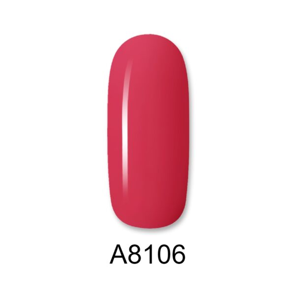 ALOHA 8ml – Color Coat A8106 / Χρώμα: Καρπουζί (Watermellon)