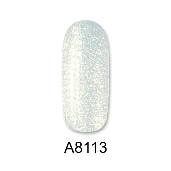 8113 ALOHA 8ml – Color Coat A8113 / Χρώμα: Chameleon Effect – Light Green