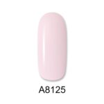 ALOHA 8ml – Color Coat A8125 / Χρώμα: Very Soft Candy Pink (Πολύ απαλό Κουφετί)