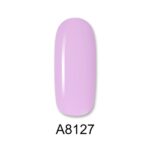 8127 ALOHA 8ml – Color Coat A8127 / Χρώμα: Rose pink (Ροζ τριανταφυλλί)