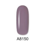 ALOHA 8ml – Color Coat A8150 / Χρώμα: Dusty Rose (Ροζ-καφέ παστέλ)