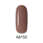 8152 ALOHA 8ml – Color Coat A8152 / Χρώμα: Moka Brown (Καφέ μόκα)