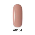 8154 ALOHA 8ml – Color Coat A8154 / Χρώμα: Nude