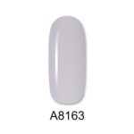 8163 ALOHA 8ml – Color Coat A8163 / Χρώμα: Soft Elephant Gray (Απαλό γκρι ελεφαντί)