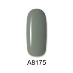 ALOHA 8ml – Color Coat A8175 / Χρώμα: Army Green (Πράσινο στρατού)