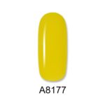 ALOHA 8ml – Color Coat A8177 / Χρώμα: Corn Yellow (Καλαμποκί)