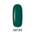 ALOHA 8ml – Color Coat A8185 / Χρώμα: Verde (Πράσινο)
