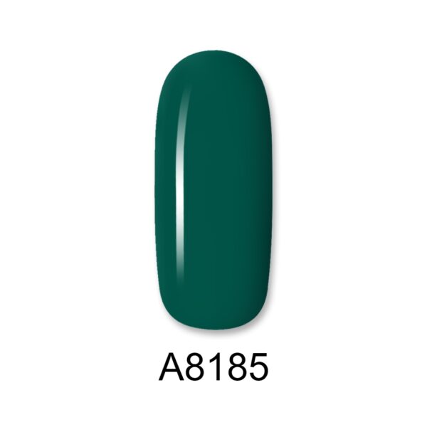 ALOHA 8ml – Color Coat A8185 / Χρώμα: Verde (Πράσινο)