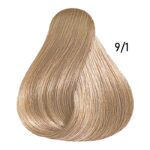 9.01 Wella Professionals Koleston Perfect Me+ 9/01 Ξανθό Πολύ Ανοιχτό Φυσικό Σαντρέ 60ml