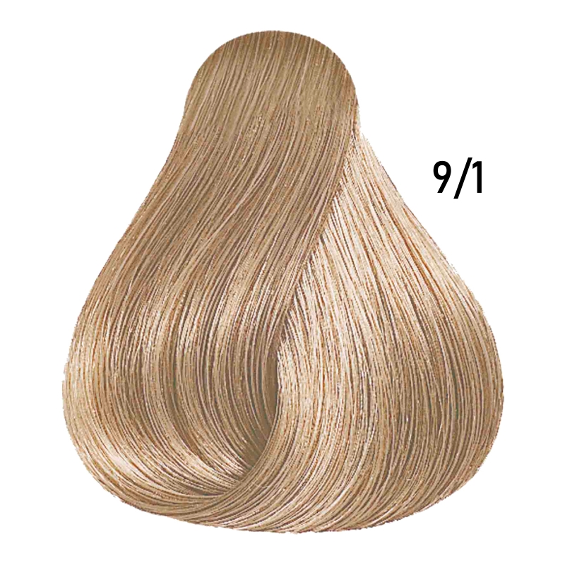 9.01 Wella Professionals Koleston Perfect Me+ 9/01 Ξανθό Πολύ Ανοιχτό Φυσικό Σαντρέ 60ml