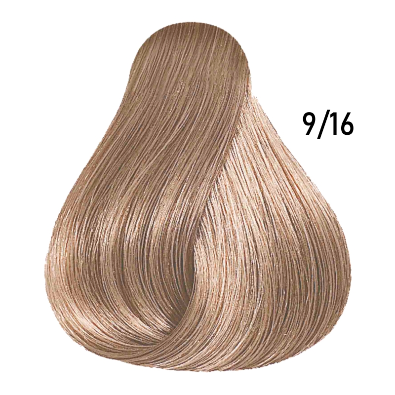 Wella Professionals Koleston Perfect Me+ 9/16 Ξανθό Πολύ Ανοιχτό Σαντρέ Βιολέ 60ml