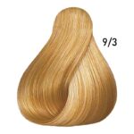 Wella Professionals Koleston Perfect Me+ 9/3 Ξανθό Ανοιχτό Χρυσό 60ml