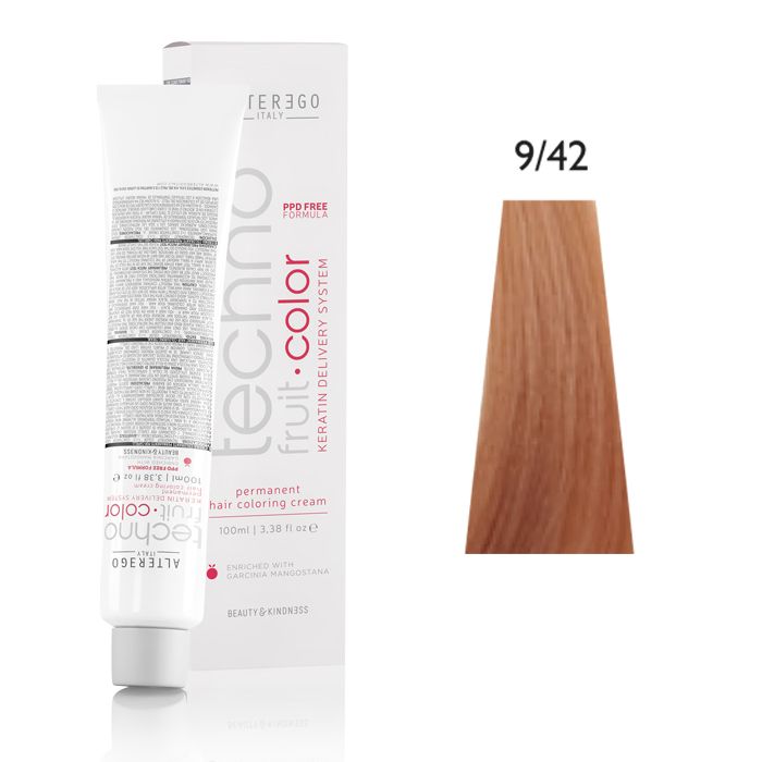 Alter Ego Italy 9/42 Techno Fruit Color  100 mL