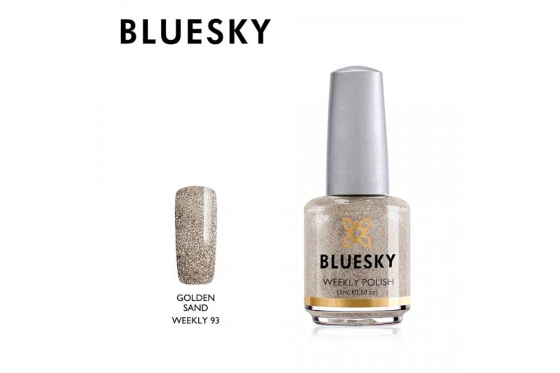 Bluesky  Sunny Gel 93 Golden Sand ,15ml