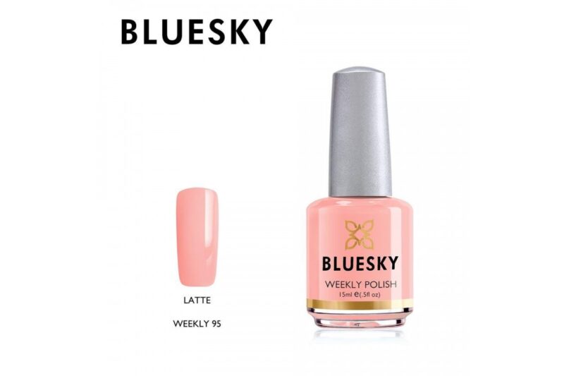 Bluesky  Sunny Gel 95 Latte ,15ml