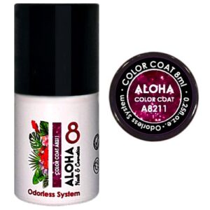A8211 ALOHA 8ml – Beach Party Limited Edition / BPR-001 Pink Lady