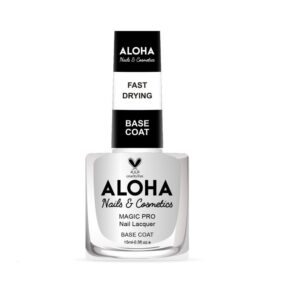 ALOHA Nails & Cosmetics Fast Drying Top Coat 15ml
