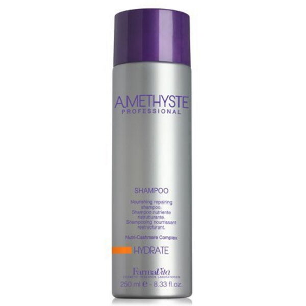 AMETH-shampoo-hydrate Farmavita Amethyste Hydrate Shampoo 250 ml