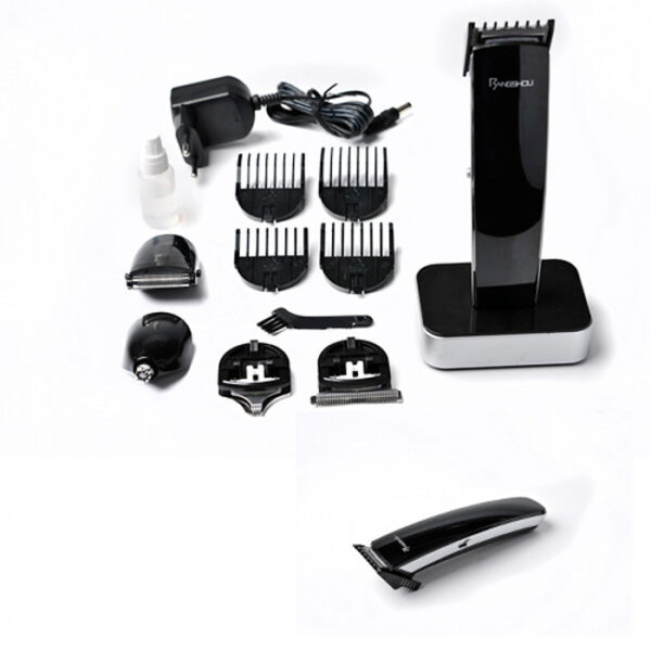 BANGSHOU-RFC-0817B-xiristiki-mixani BANGSHOU Ξυριστική μηχανή 5 in 1 2058