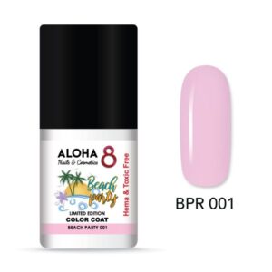 BPR001 Aloha 8 ml / CT 008 – Μωβ φούξια 3D Magnetic Cat Eye