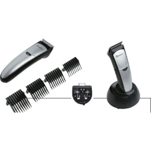 Bangshou-Professional-Hair-Clipper-RFC-0816B WAHL Black Cordless Magic Clip Κουρευτική Μηχανή