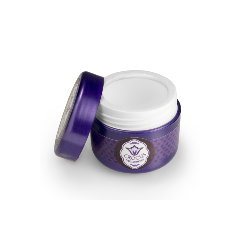 Crocus Gel Fibergel Clear 50ml