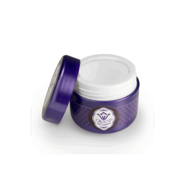 Crocus Gel Fibergel Clear ,15ml