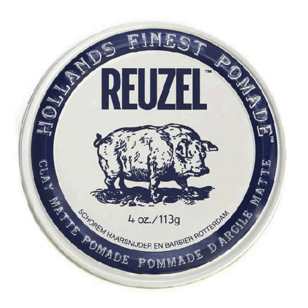 Reuzel Clay Matte Pomade 113gr