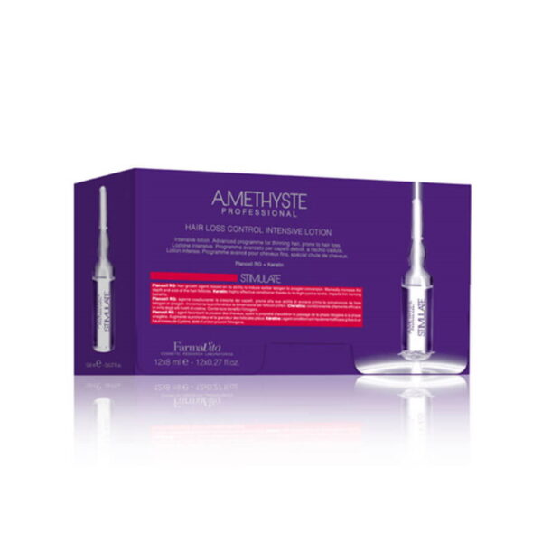 Farmavita Amethyste Hair Loss Lotion 12*8 ml