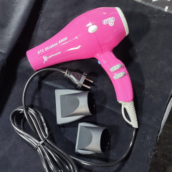 Eti Stratos 6900 Xtra Power - Plum 2500 Watt