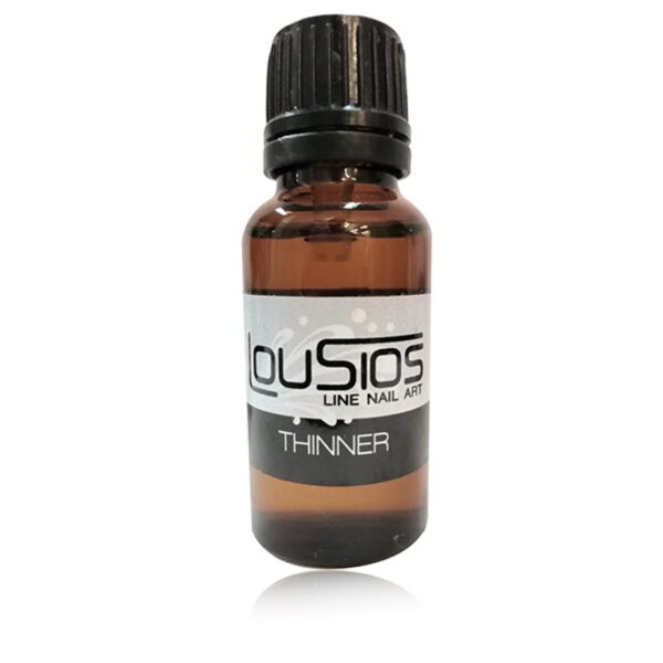 LOUSIOS-THINNER Lousios Thinner Αραιωτικό Βερνικιού