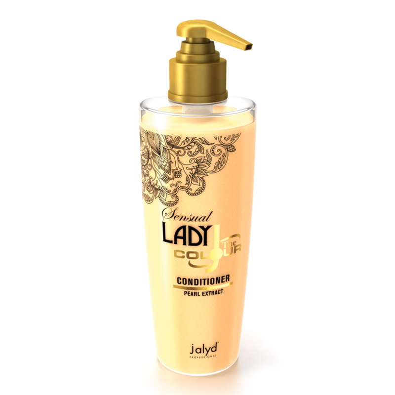 Jalyd Lady J Conditioner - Pearl Extract 250 ml