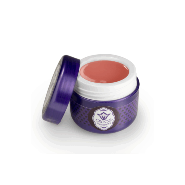 Crocus Gel Fibergel Pink 50ml
