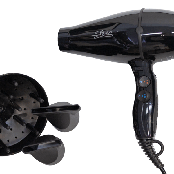 SHINE ΠΙΣΤΟΛΑΚΙ  DIGITAL MOTOR 2650 Watt