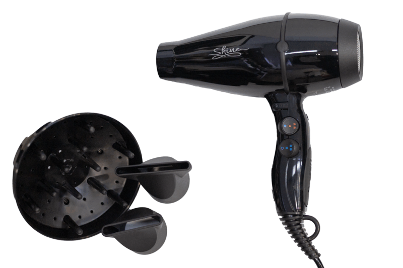 SHINE ΠΙΣΤΟΛΑΚΙ  DIGITAL MOTOR 2650 Watt