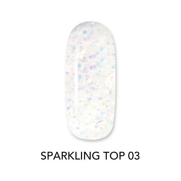 SPARKLING-TOP-03-600x600-1 ALOHA 8ml – Sparkling Top Coat No Wipe (χωρίς κολλώδη) / ST 03 – Bright Green