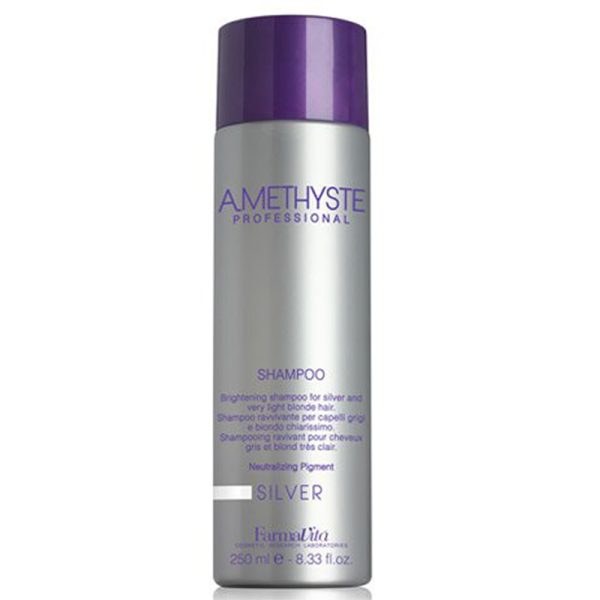 Farmavita Amethyste Silver Shampoo 250ml