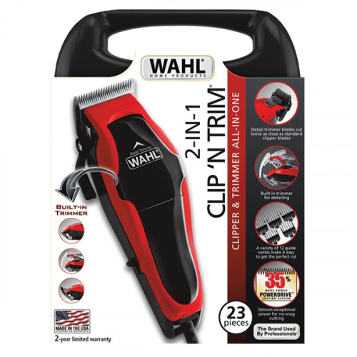 Wahl-Clip-n-Trim-30269-79900-2116-2 Wahl Clip n Trim Καλωδίου 30269 79900-2116
