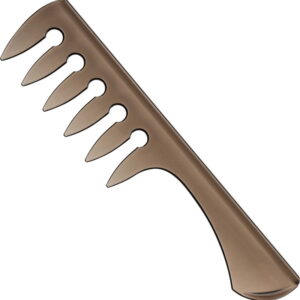 Barber Icon Χτένα Κουρέματος Pink 22cm