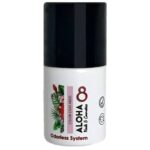 ALOHA 8ml – Color Coat A8021 / Χρώμα: Ροζ Σάπιο Μήλο (Rosy Spiced Apple)