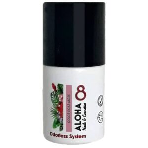 ALOHA 8ml – Color Coat A8040 / Χρώμα: Ροζ Κοραλί (Coral Pink)
